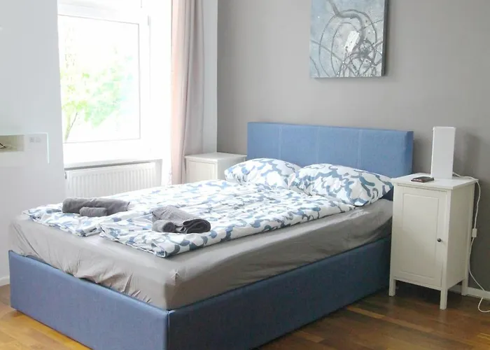 Apartamento W - Brigittenau Area Mm15 Viena