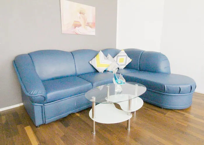 Apartamento W - Brigittenau Area Mm15 Viena