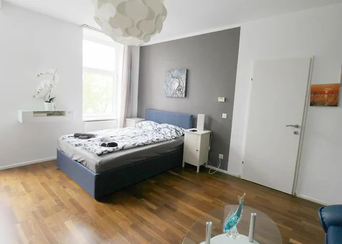 W - Brigittenau Area Mm15 Apartamento