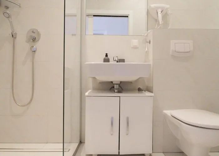Apartamento W - Brigittenau Area Mm15