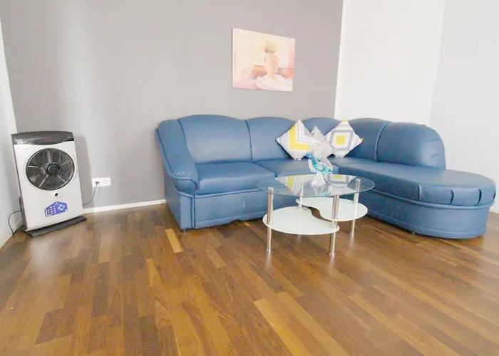 Apartamento W - Brigittenau Area Mm15 Viena