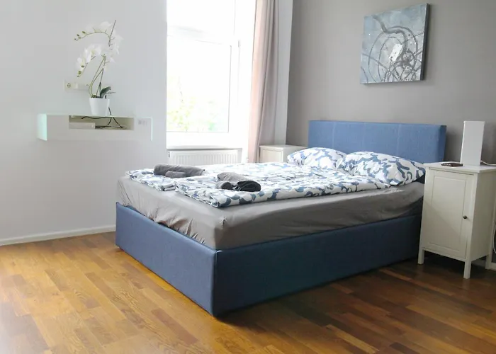 Apartamento W - Brigittenau Area Mm15 *
