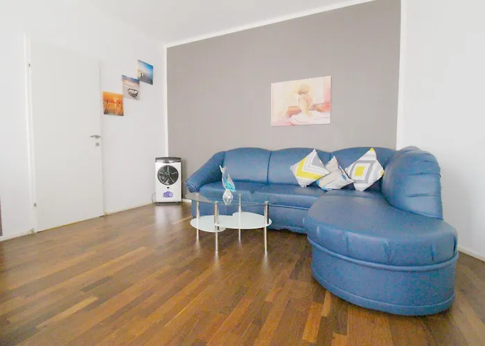 W - Brigittenau Area Mm15 Viena