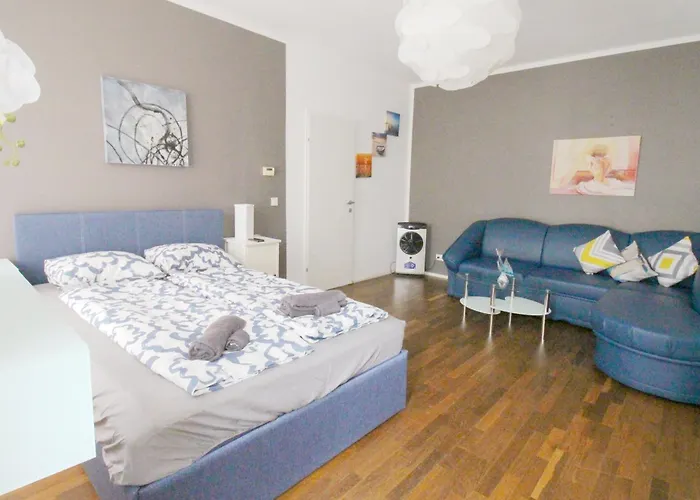 Apartamento W - Brigittenau Area Mm15 *