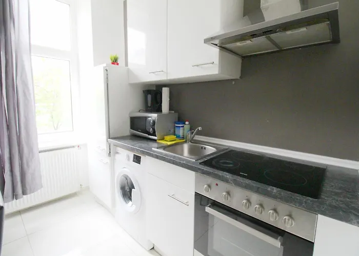 W - Brigittenau Area Mm15 Apartamento Viena